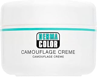 كريم إخفاء العيوب ديرماكولر من كريولان- 4 جم، كاموفلاج (D4.5)