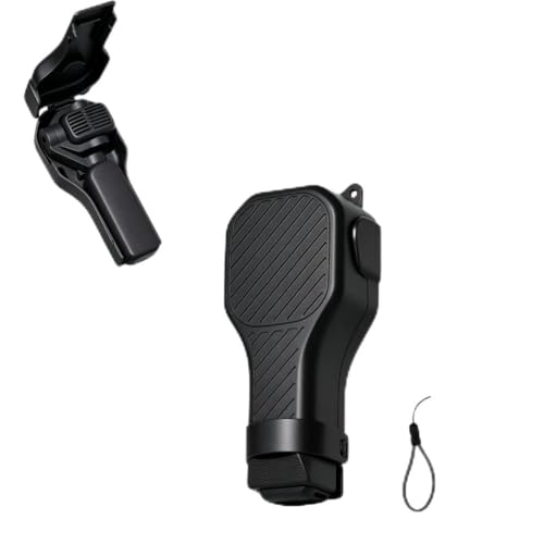 Funda para DJI Osmo Pocket 4 carcasa de viaje negra Enzemit