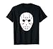 Masque de gardien de but de hockey sur glace T-Shirt