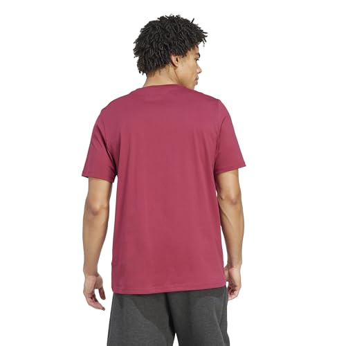 adidas Men's As Roma Seasonal Graphic T-Shirt2