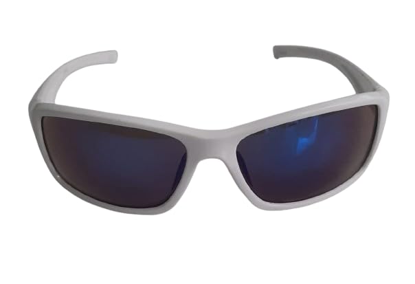 2.5 NVG Men's Sunglasses (SUN SC-364) (Black,White)
