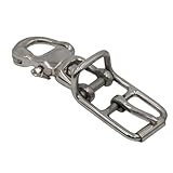 Optimale Schnallenbreite: Innere Lichte der Schnalle ca. 38 mm