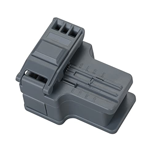 Fiber Cleaver - Mini High Precision Cutting Tool for Fiber Termination with 12 Cleaving Spots