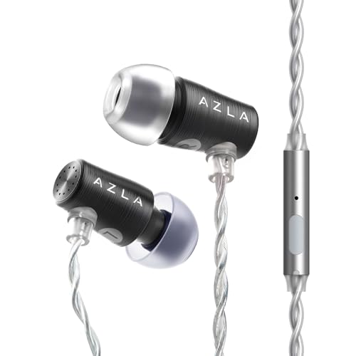 AZLA AZEL GEN 3 Gaming Earbuds with Mic – Award-Winning...