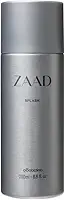Body Splash Zaad Tradicional Fragancia Amadeirado Fresco 200ml