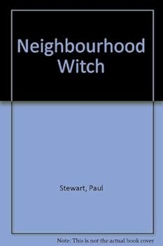 Hardcover Neighbourhood Witch Book