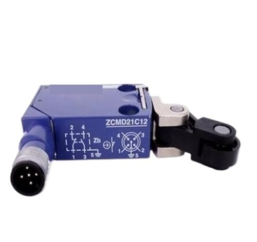 Interrupteur de fin de course ZCMD21C12 ZCE27 de position compact - 4