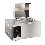 Memmert WNB 7-230V 7L Water Bath with Basic Temperature Controller, 230V