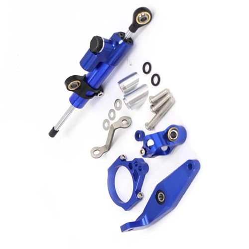 Stabilisation direction et support d'amortisseur pour moto MT09 2022