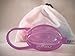 purifyou - PurePouch BPA-Free Nipple Shield Case & Pacifier Case Holder, Set of 3, with Free Mesh Sack - Fits All Major Pacifiers & Breastshields - Non Toxic - for Any Infant, Newborn, (Boy)