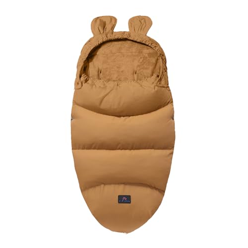Dsoar Sacco A Pelo per Passeggino Universale Sacco A Pelo Invernale Caldo per Passeggino Impermeabile e Antivento, Adatto per Passeggini, Carrozzine, Lettino per Bambini