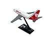 Flight Miniatures Midway (84-93) Boeing 737-200 1:180 Scale - Plastic Snap-Fit Model Airplane - Collectible Replica of Midway Airlines Aircraft - Part# ABO-73720F-002 #1