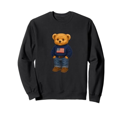 Teddy Bear Sweater