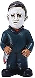 CAFELE Horror Movie Garden Gnomes Action Figure Outdoor Halloween Decorations Collectibles