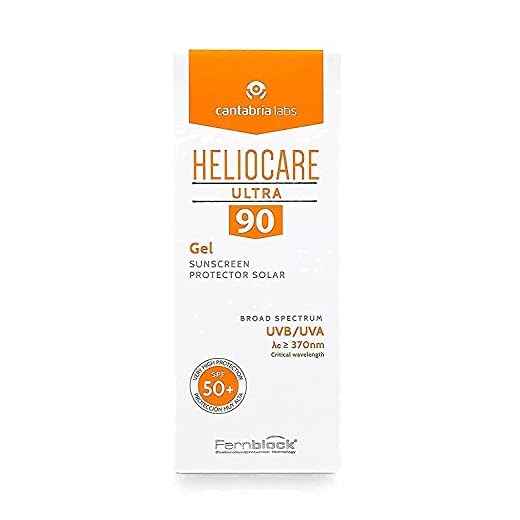 Heliocare Ultra SPF90 Gel 50ml by Endocare