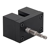 Material de alta calidad: adopta material de acero de alta velocidad de alta calidad, la crimpadora asistida tiene una estructura resistente, para su uso.