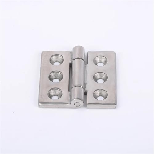 Charnière en acier inoxydable CL233-3 pour boîtier de commande et distribution - 8
