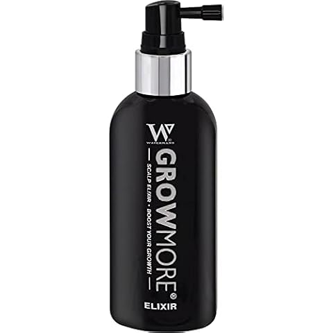 Watermans Grow More Elixir for Hair Growth Cover