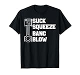 Suck Squeeze Bang Blow T-Shirt