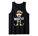 99 Gifts Elf Christmas Party Matching X-Mas Family