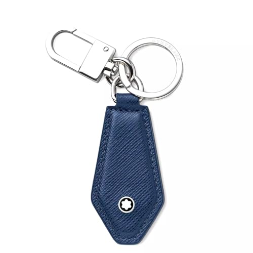 MONTBLANC MB131739, MB Sartorial Key Fob Diamond InBl Unisex
