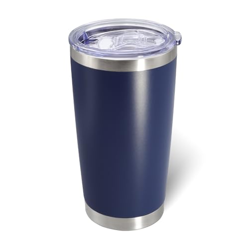 AIANJI 20oz Insulated Tumbler (Navy)