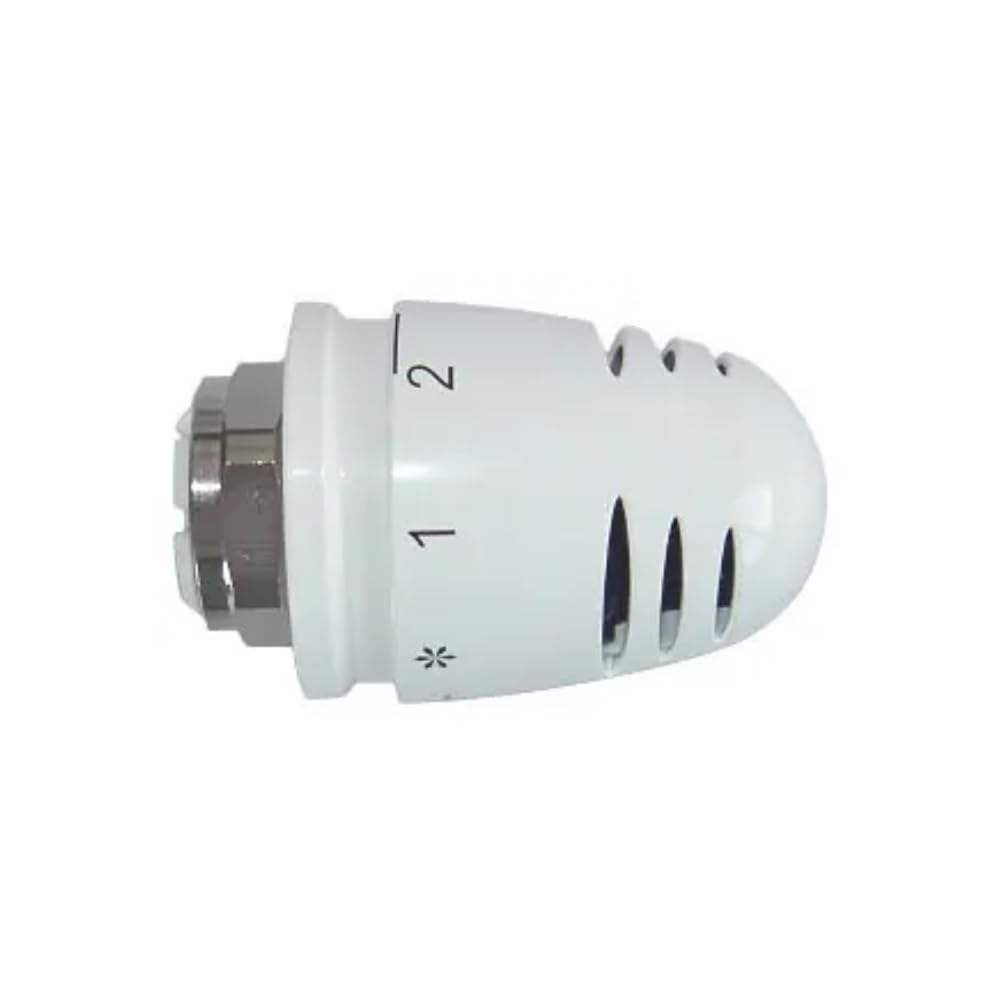 Mini poignée de thermostat Herz M28 x 1,5 pour chauffage de chambre