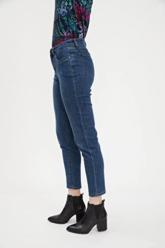 FDJ French Dressing Jeans Olivia Renew Slim Ankle Skinny Jeans for Women2