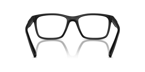 Image of Armani Exchange mens Ax3114 Rectangular Prescription Eyewear Frames
