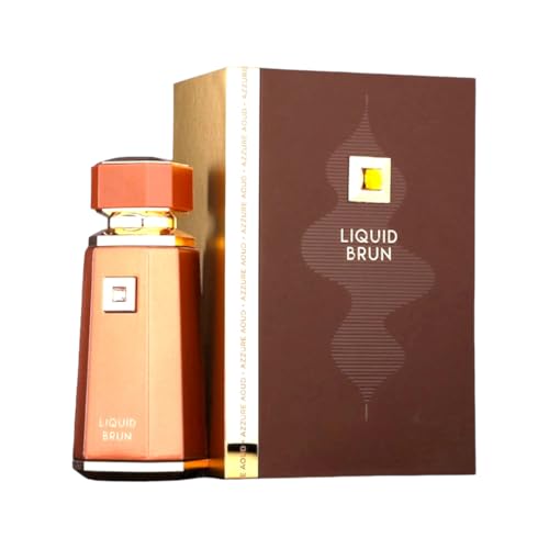 Image of Liquid Brun Eau De Parfum 100Ml For Men