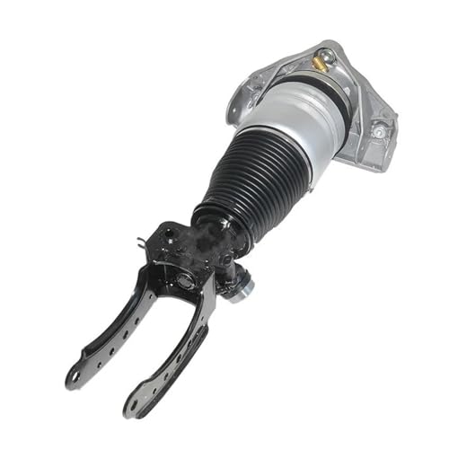 Amortiguador Columna Amortiguador 1 Amortiguador De Resorte De Suspensión Neumática Frontal L/R para para Cayenne 7L6616039D 7L8616039D(Frente Derecho)