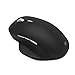Microsoft Precision Mouse, Black - Comfortable Ergonomic Design, Thumb Rest, 3 programmable Buttons, Bluetooth, Wired, USB. Works with Bluetooth Enabled PCs/Laptops Windows/Mac/Chrome Computers