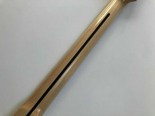 Manche de guitare 22 frettes érable 25.5 pouces pour remplacement - 6