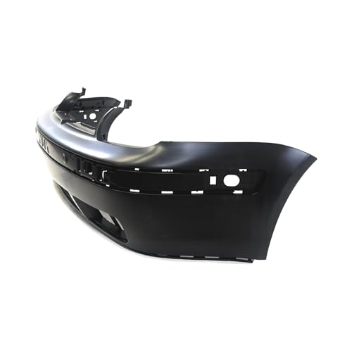 Image of FitParts Compatible with Volkswagen Golf 1999-2006 Front Bumper Cover | Primed, Ready to Paint, OEM 1J0807217DGRU, VW1000135