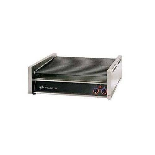Star 45SC Super Turn Grill-Max Chrome Plated Roller Grill