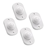 調節可能なキャスター ABS ステンレス鋼スライダー 4 個セット 簡単取り付け 防音 ホーム家具 レンタル者に優しい家具移動スライダー