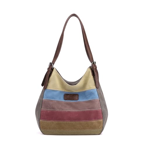 Sac à bandoulière en toile résistant pour organiser toutes ses affaires