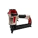 Pneumatic Power Nailer Decorative Tool 16 Gauge Pneumatic Stapler N851 7/16-inch Air Staple Gun for Fence Siding Furniture Wood Pallets Assembly Cabinets