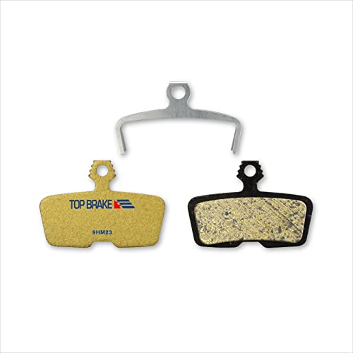 Top Brake Scheibenbremsbeläge Fahrrad für AVID SRAM Code R/RE/RSC Cover