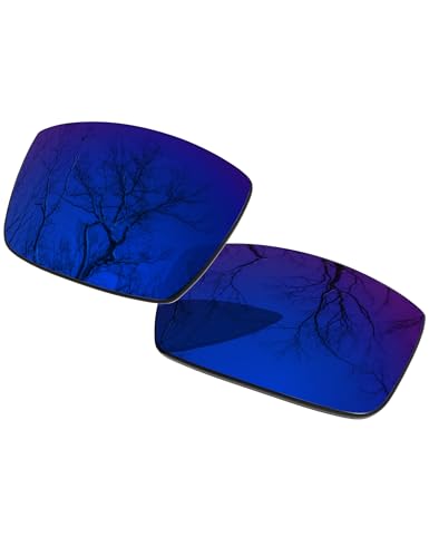 Image of ToughAsNails Polarized Replacement Lenses for Oakley Gibston OO9449 Sunglasses - More Options
