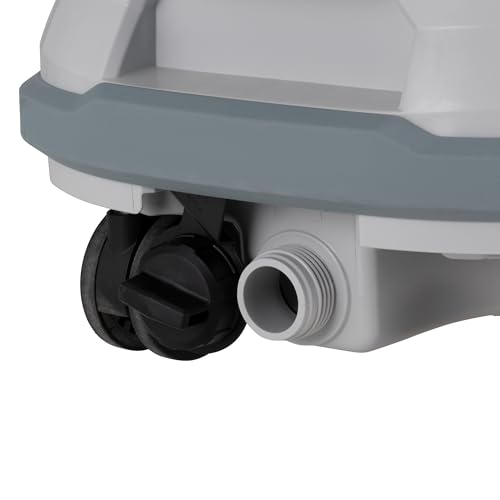 Makita VC007GLZ01 Aspirateur sans Fil Classe L 40 l 40 V Max. (sans Batterie, sans Chargeur)