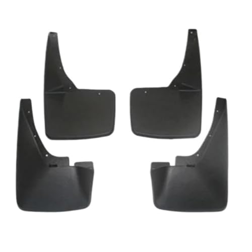 Bavettes de boue Cadillac Escalade 2014-2020 kit garde-boue extérieur GMT900 splash