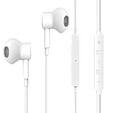 Qualité sonore supérieure : Grâce à une puce améliorée, nos écouteurs filaires offrent un son naturel et fidèle à la réalité. Leurs deux évents offrent un son stéréo, vous permettant de vous immerger pleinement dans votre musique pendant vos séances d'entraînement et vos exercices.