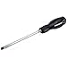 Powerbuilt - 5/16" x 6" Slotted Screwdriver (Inj Handle), Hand Tools, Screwdrivers, Drivers - Double Injection Handles (646136)