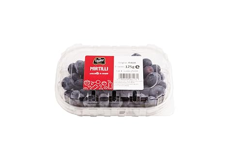 F.lli Orsero - Mirtilli 125g
