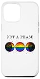 Photo Gallery custodia per iphone 15 pro max non È una fase bandiera dell orgoglio gay lesbico lgbt