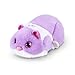 Pets Alive Hamstermania (Purple) by ZURU Hamster, Electronic Pet, 20+ Sounds Interactive, Hamster Ball Toy for Girls and Children