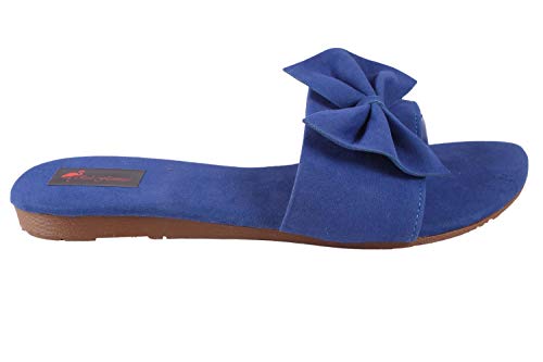 Image of Red Flamingo Womens And Girls flat sandal