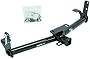 Draw-Tite 76028 Class 3 Trailer Hitch, 2 Inch Receiver, Black, Compatible with 2005-2017 Chevrolet Equinox