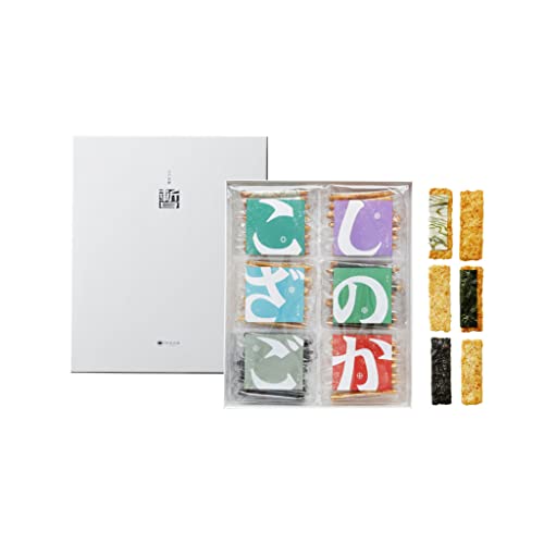 松﨑煎餅　【江戸煎餅　暫】　48枚入　ギフト　手土産　プレゼント　敬老の日　銀座のサムネイル